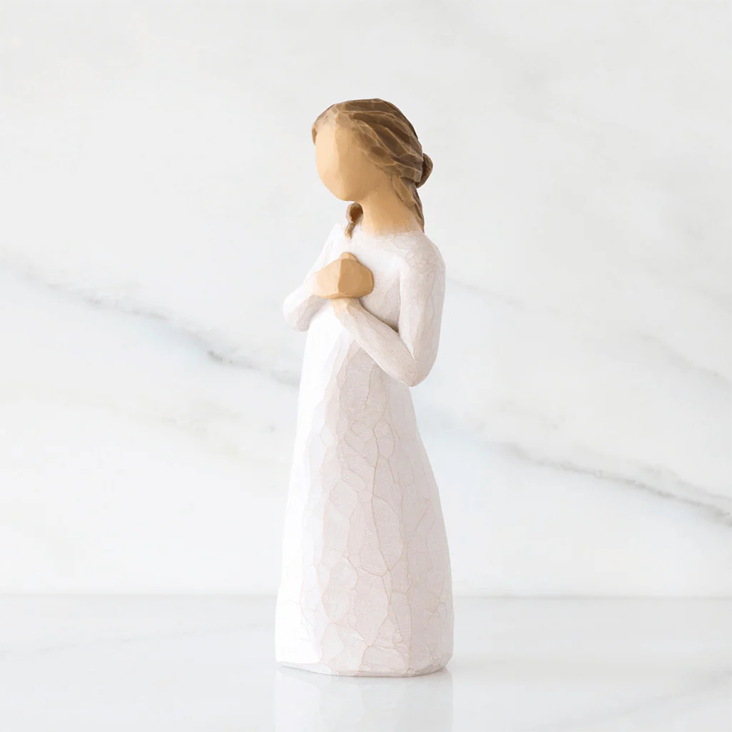 Willow Tree: Here for You Figurine - Image 2