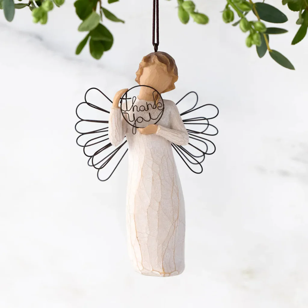 Willow Tree : Just For You Ornament