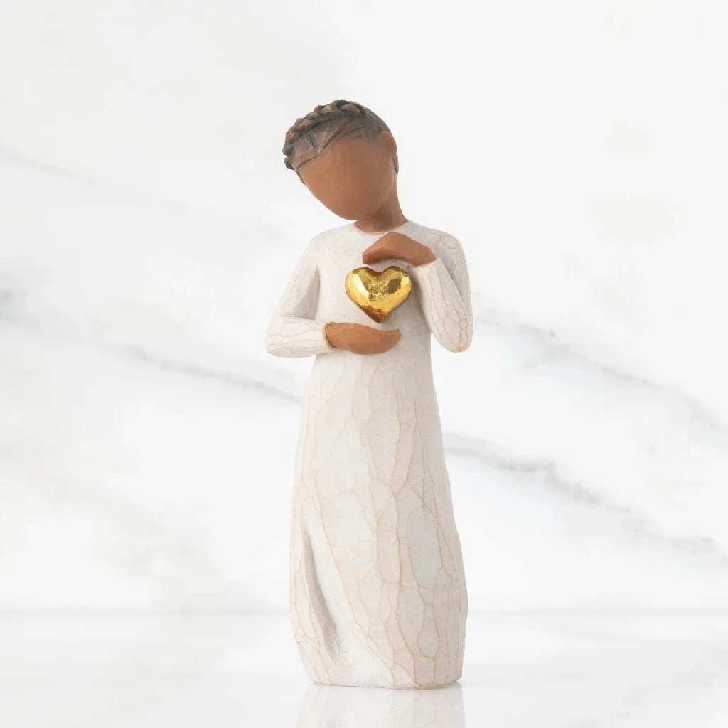 Willow Tree : Keepsake (darker skin) - Image 3