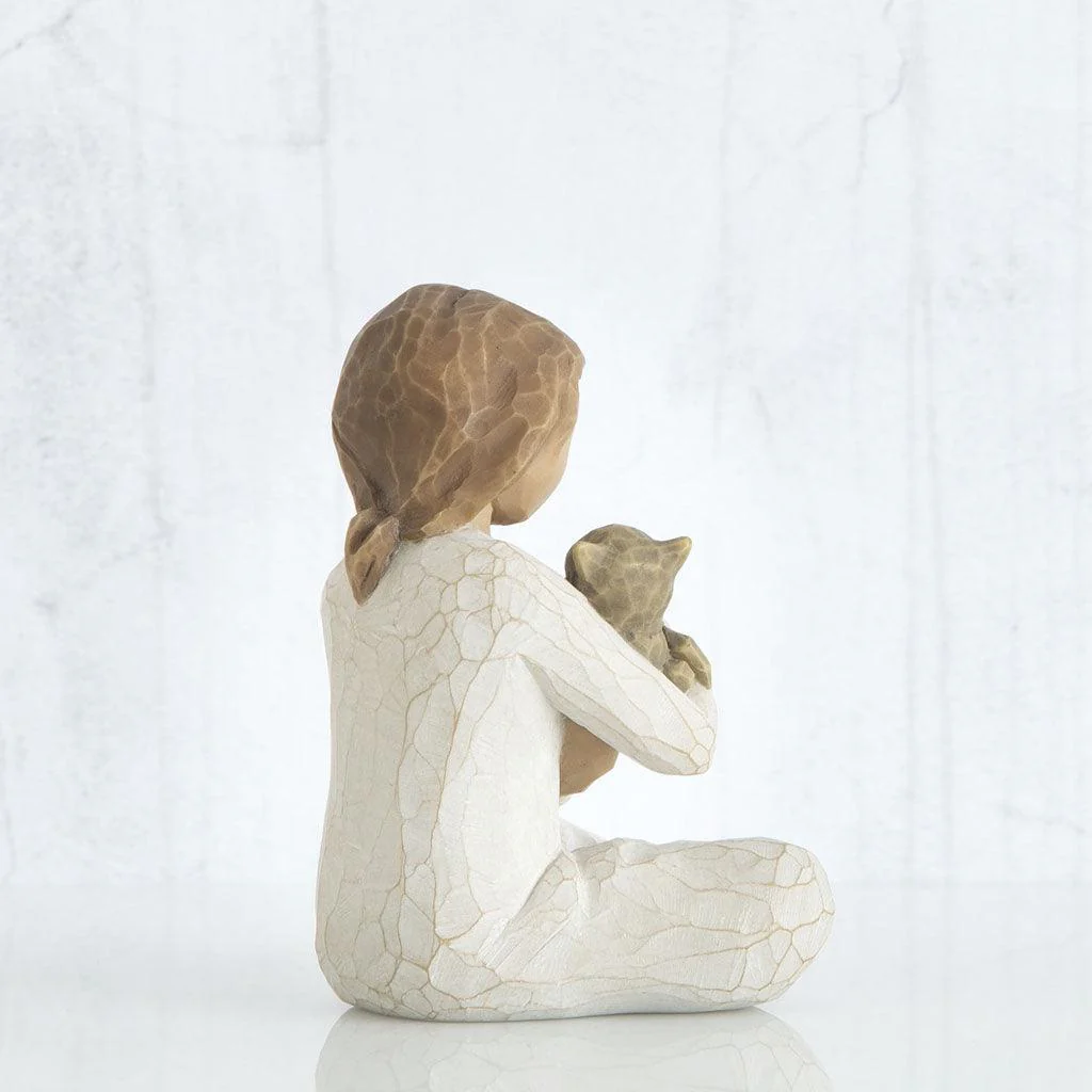 Willow Tree : Kindness (Girl) Figurine - Image 3