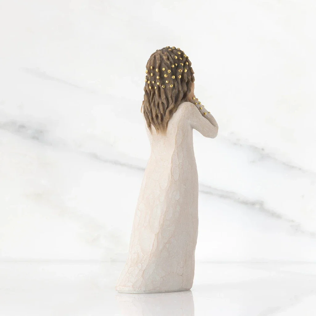 Willow Tree : Littlest Christmas Angel - Image 4