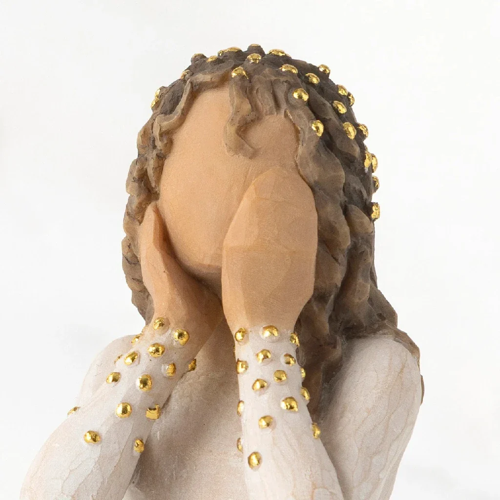 Willow Tree : Littlest Christmas Angel - Image 5