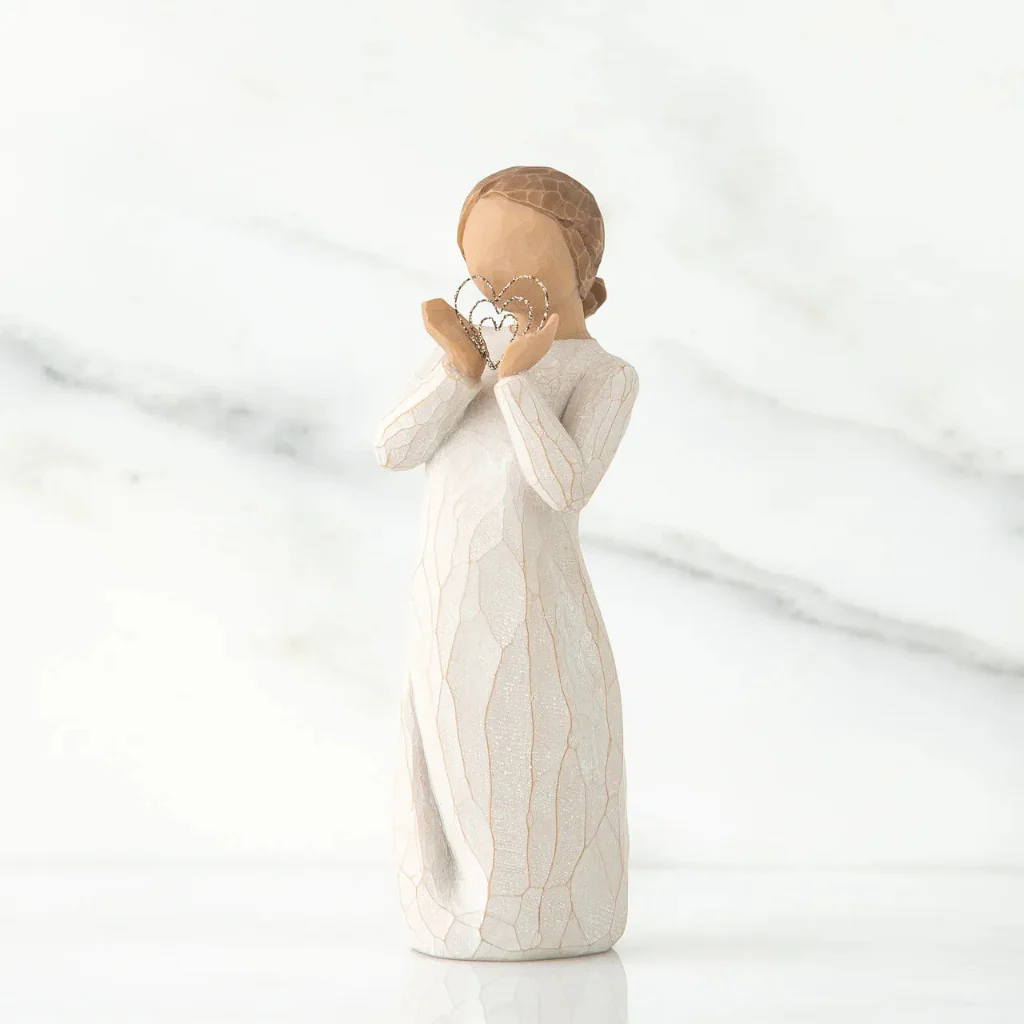 Willow Tree : Lots of Love Figurine - Image 3