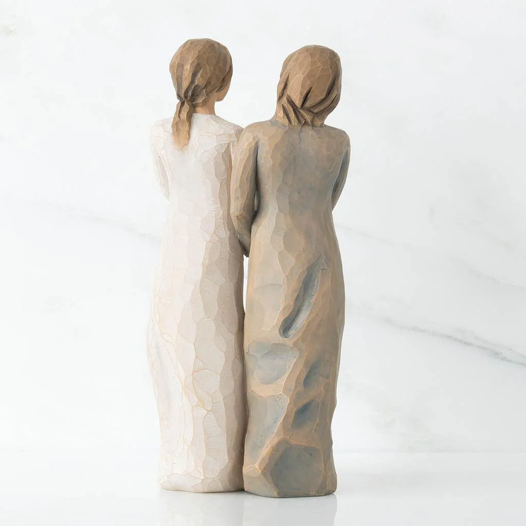 Willow Tree : My Sister, My Friend Figurine - Image 3