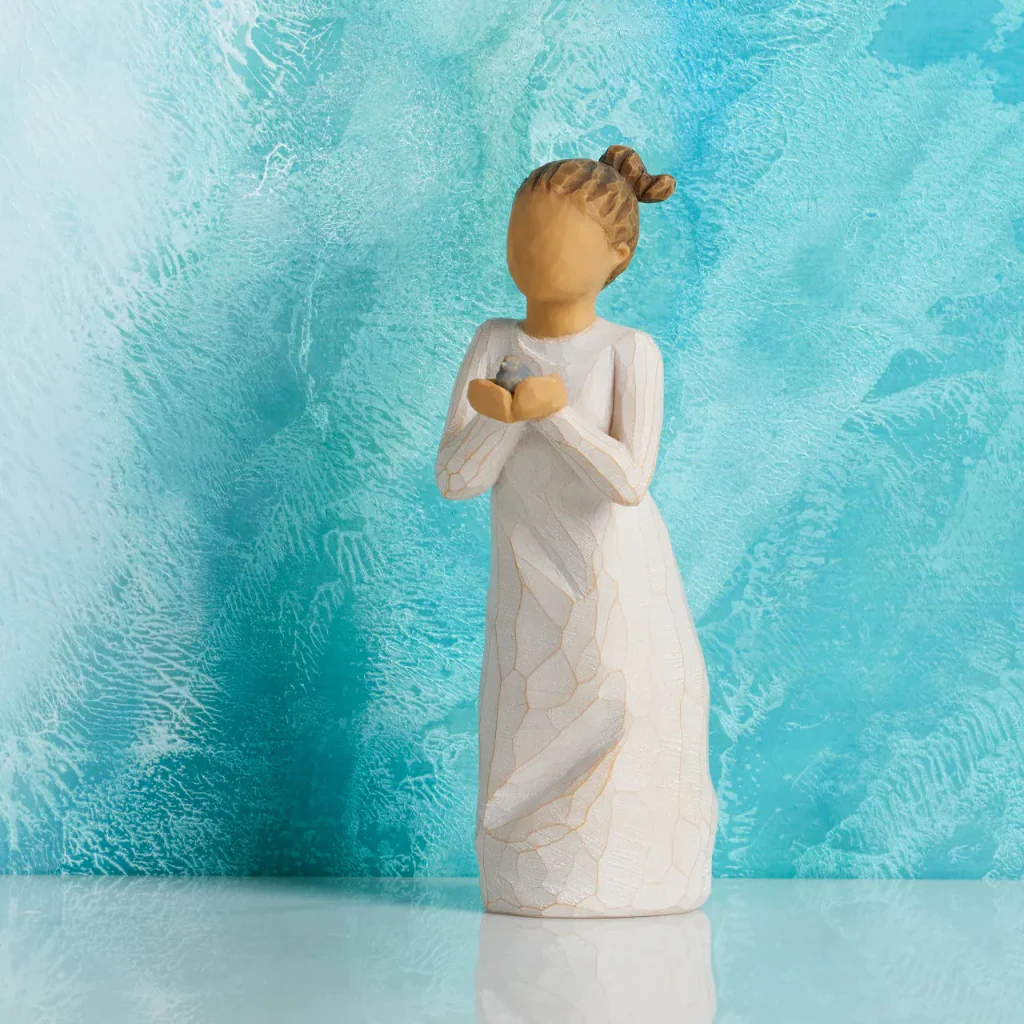 Willow Tree : Nurture Figurine - Image 4