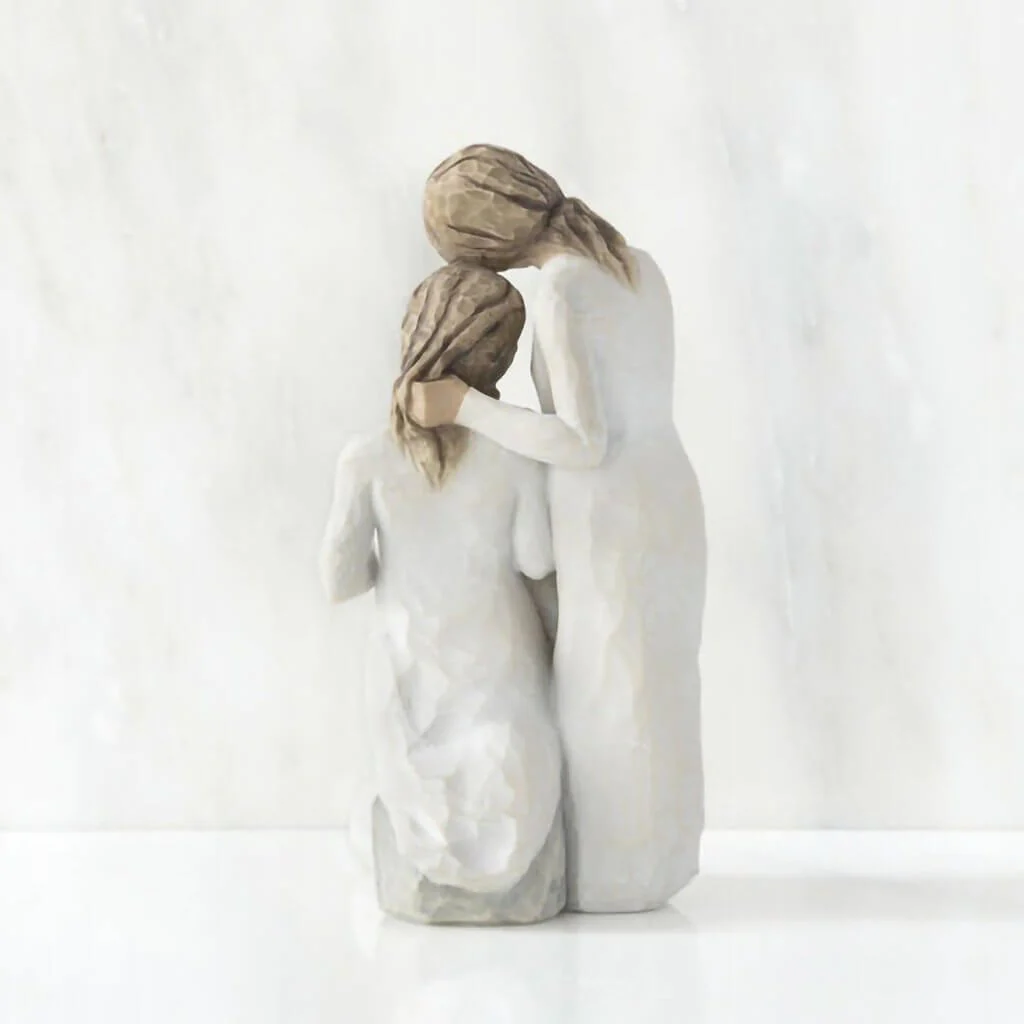 Willow Tree : "Our Healing Touch" Figurine - Image 3