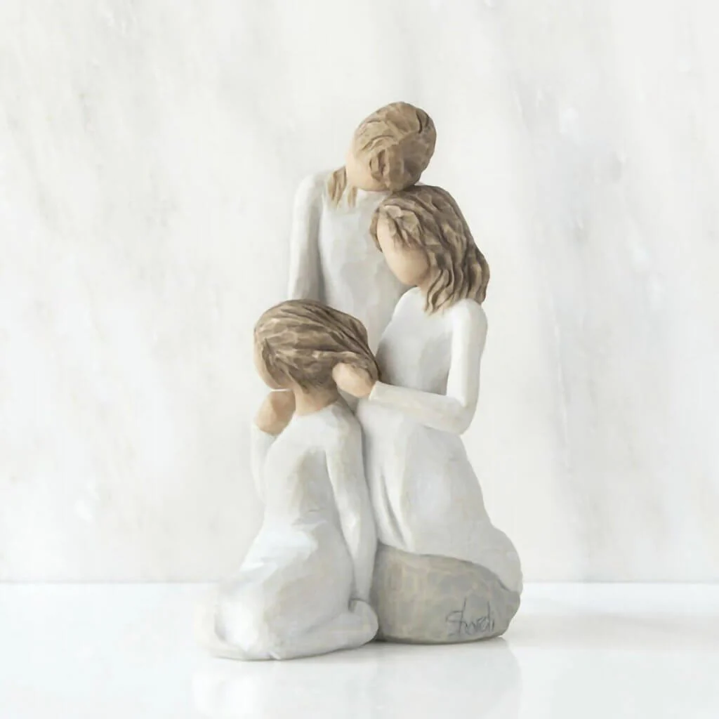 Willow Tree : "Our Healing Touch" Figurine - Image 4