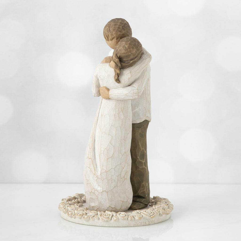 Willow Tree : Promise Cake Topper Figurine - Image 3
