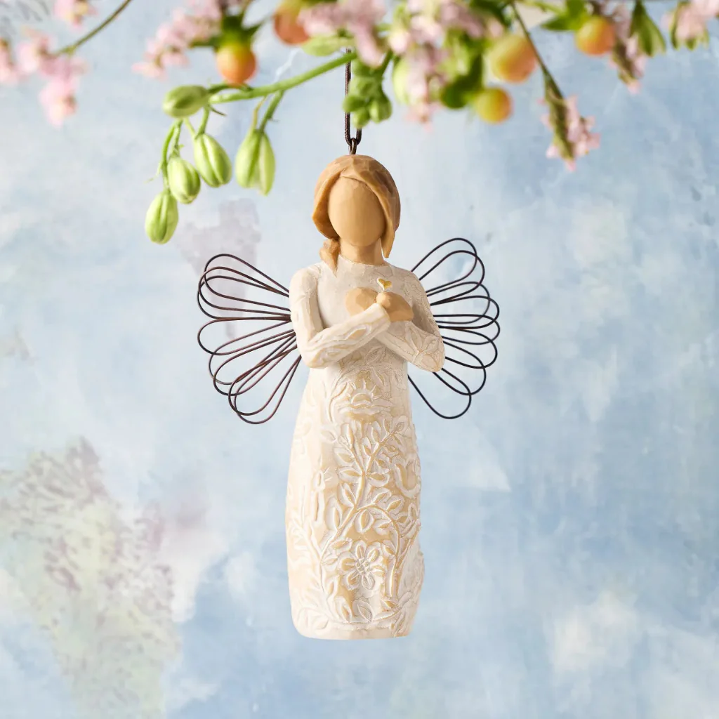 Willow Tree : Remembrance Ornament - Image 3
