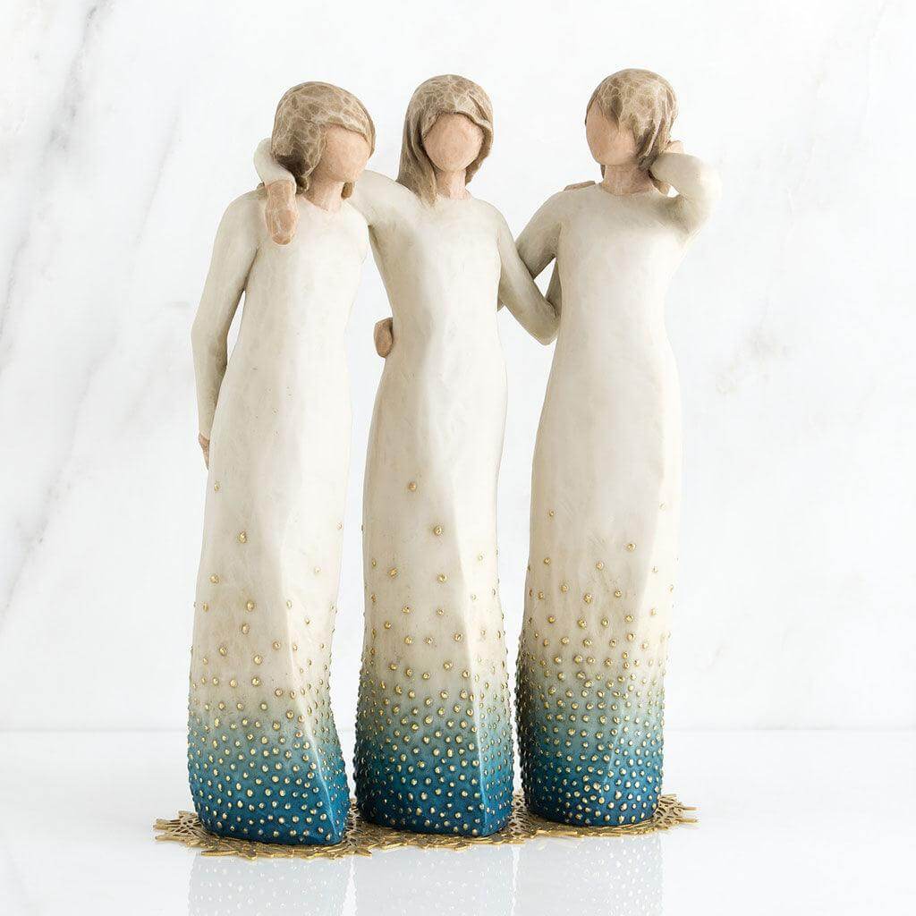 Willow Tree : Side By Side Figurine - Image 2