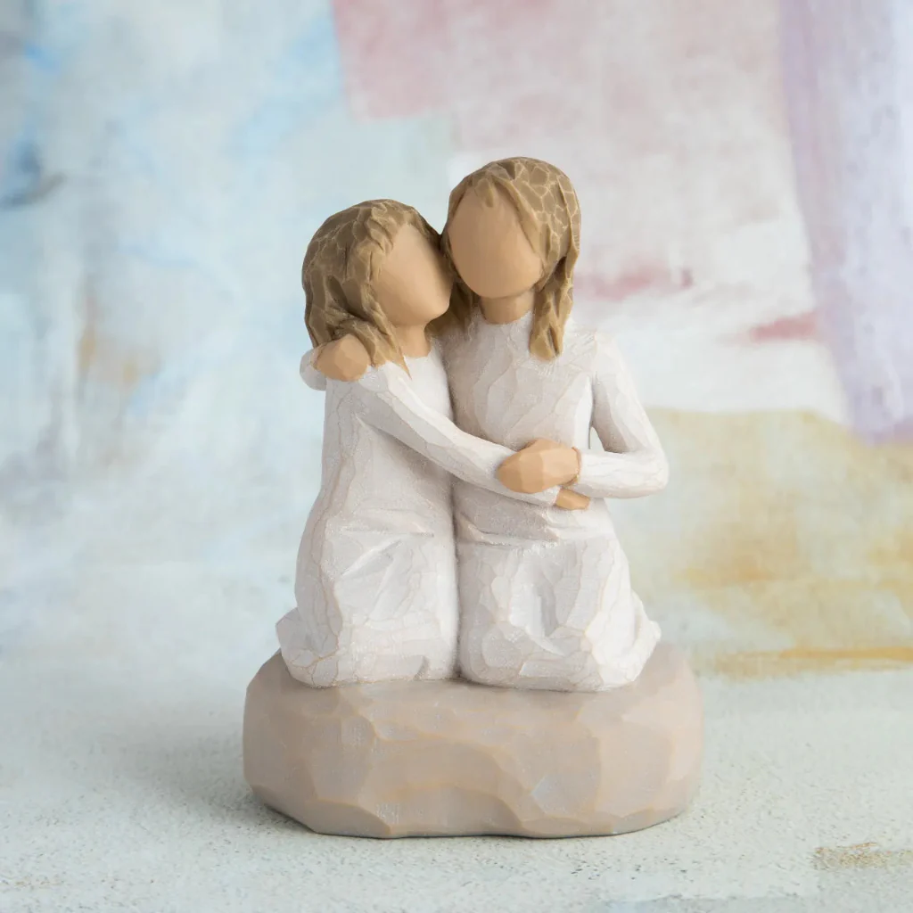 Willow Tree : Sister Mine Figurine - Image 3