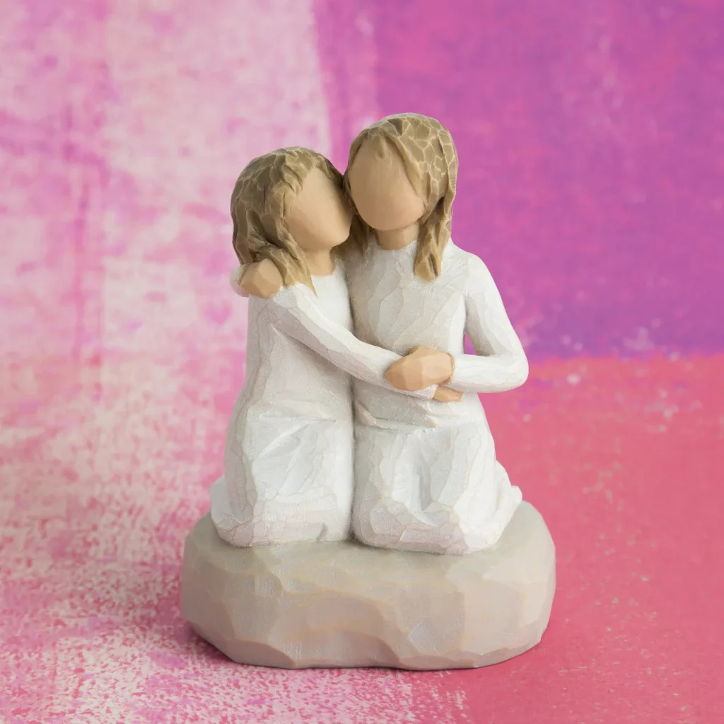 Willow Tree : Sister Mine Figurine - Image 4