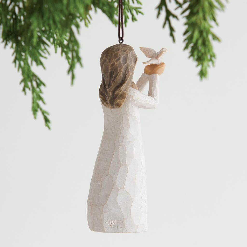 Willow Tree : Soar Ornament - Image 2