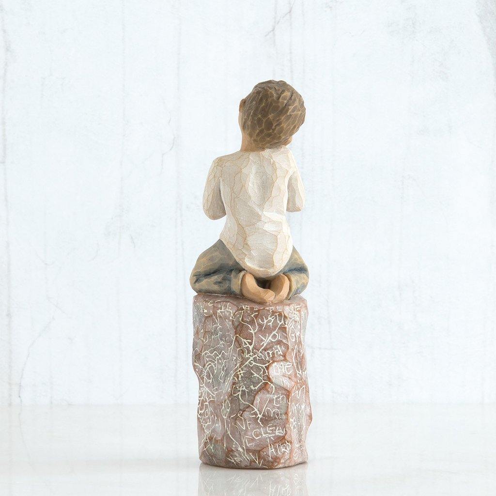 Willow Tree : Something Special Figurine - Image 3
