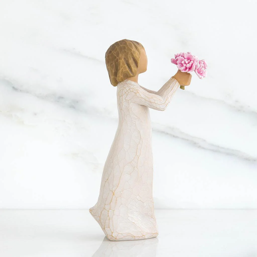 Willow Tree : Thank You Figurine - Image 2