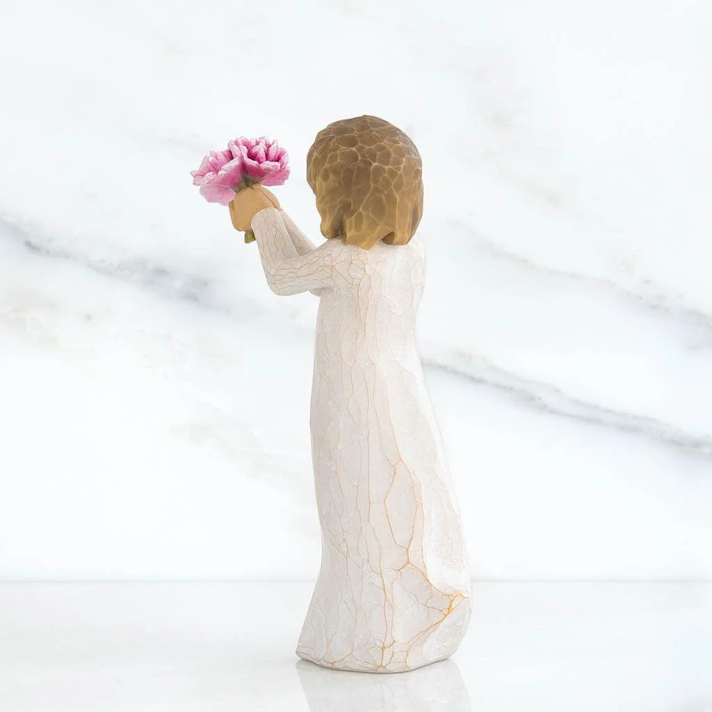 Willow Tree : Thank You Figurine - Image 3