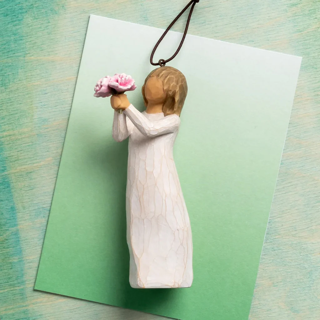 Willow Tree : Thank You Ornament - Image 4