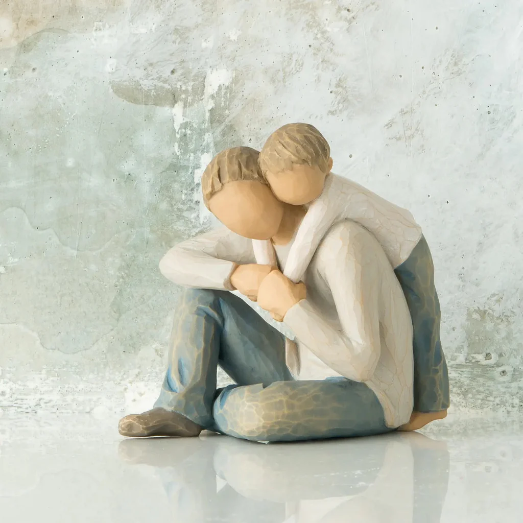 Willow Tree : That's My Dad Figurine - Image 5
