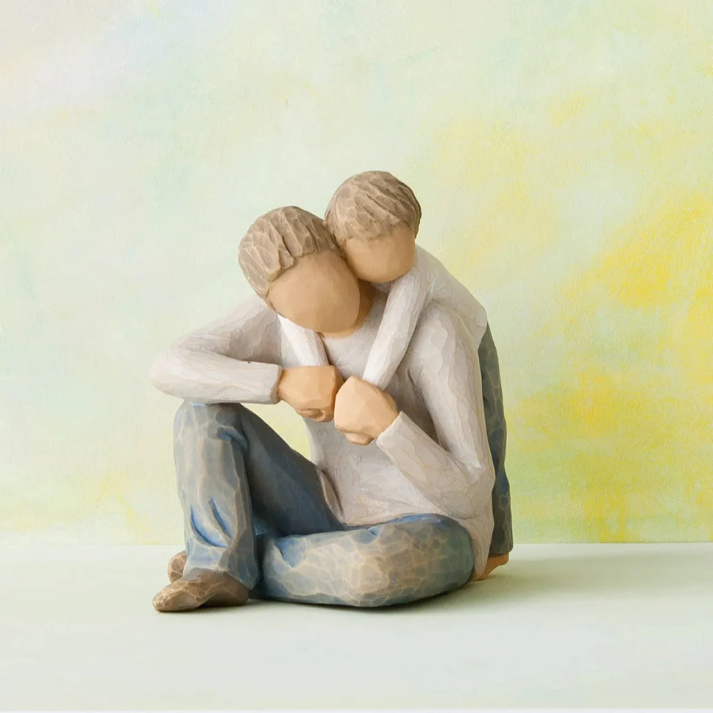 Willow Tree : That's My Dad Figurine - Image 6