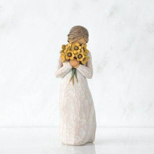 Willow Tree : Warm Embrace Figurine - Image 2