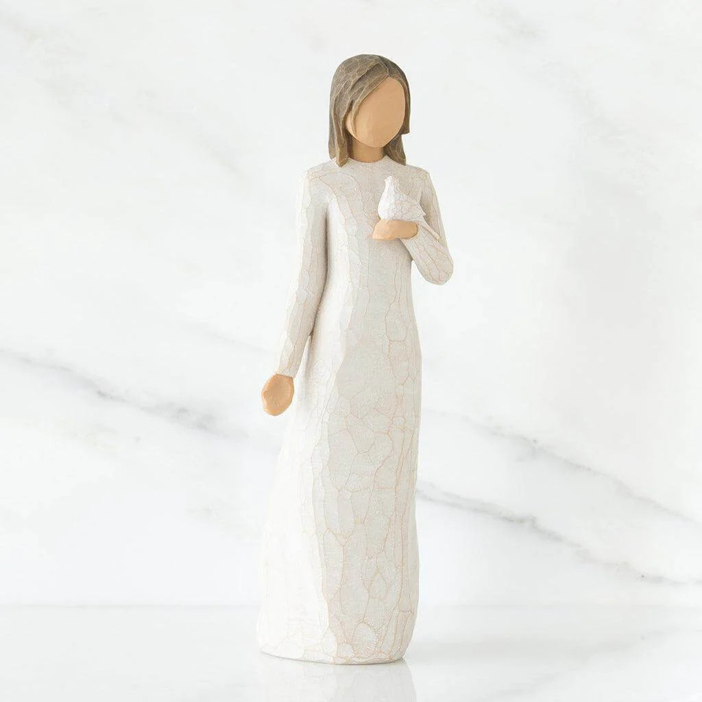 Willow Tree : With Sympathy Figurine - Image 2