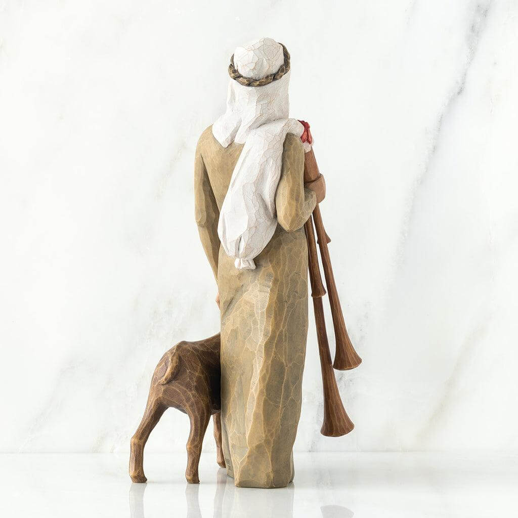 Willow Tree : Zampognaro Figurine Set - Image 3
