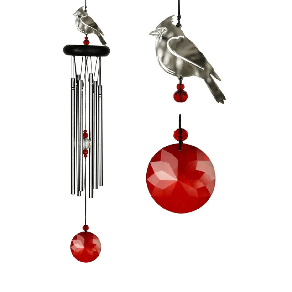 Woodstock Percussion : Crystal Cardinal Chime