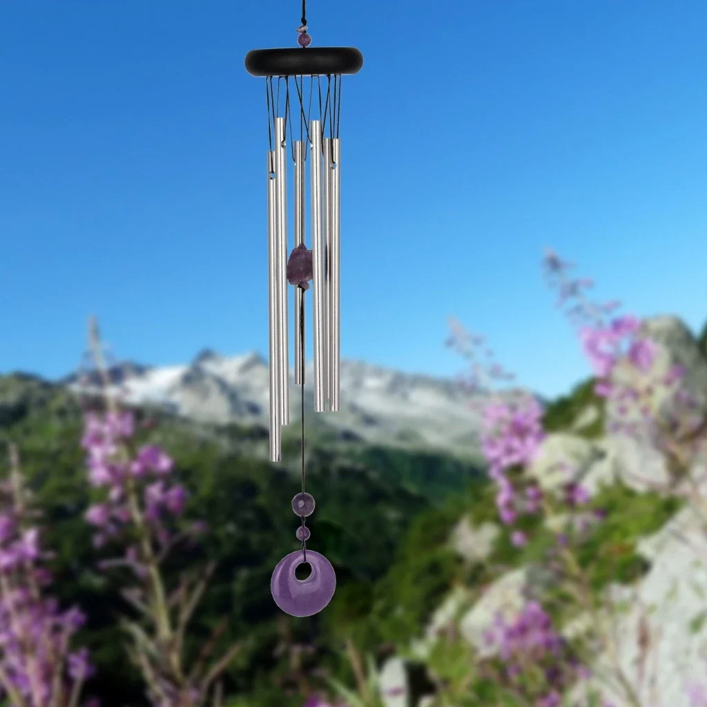 Woodstock Percussion : Woodstock Chakra Chimes - Image 3