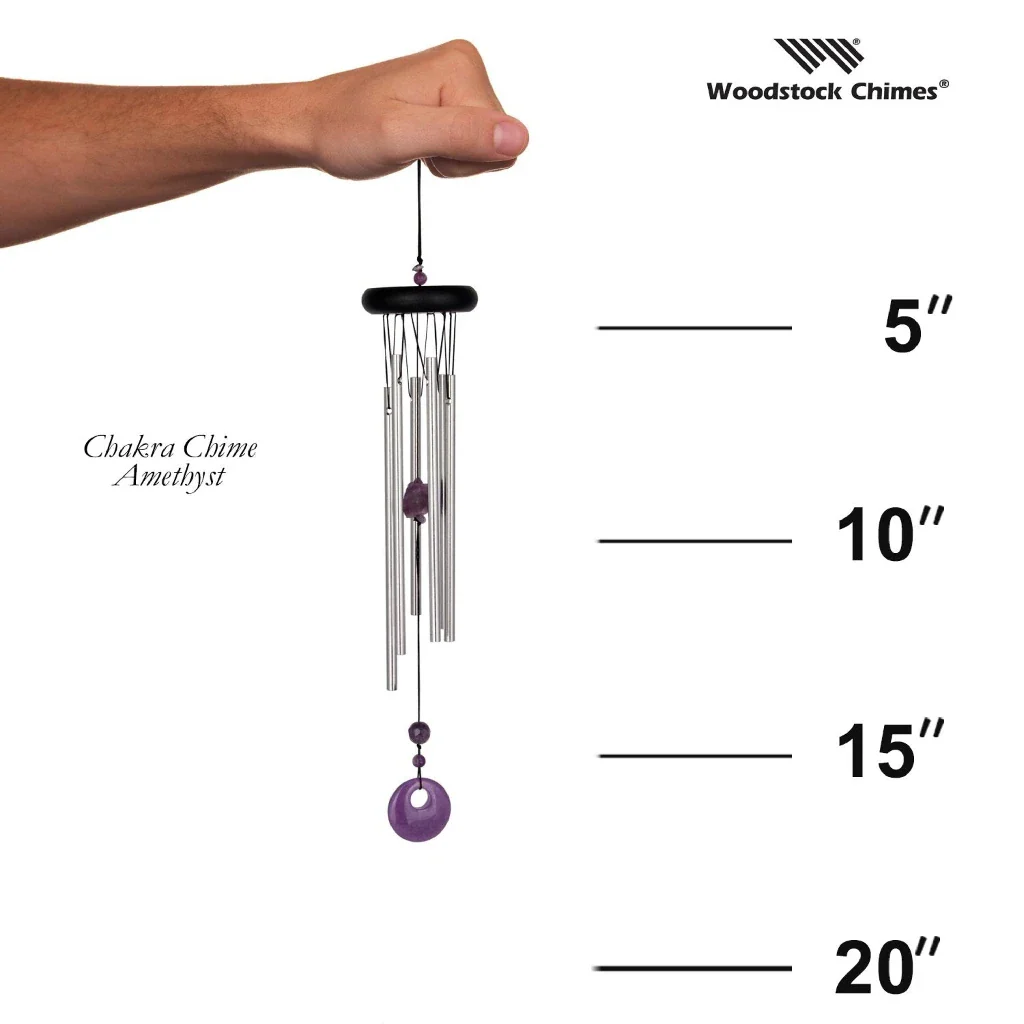 Woodstock Percussion : Woodstock Chakra Chimes - Image 4