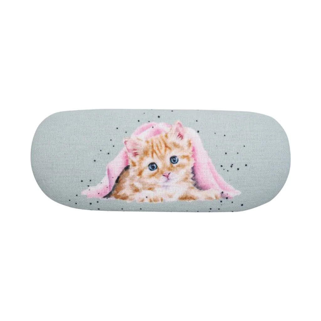 Wrendale Designs : Cat Eye Glass Case - Sweet Dreams - Image 2