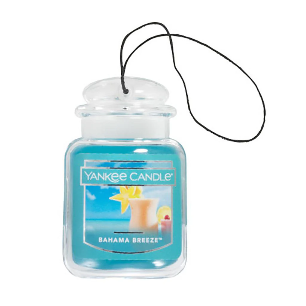 Yankee Candle : Car Jar® Ultimate in Bahama Breeze