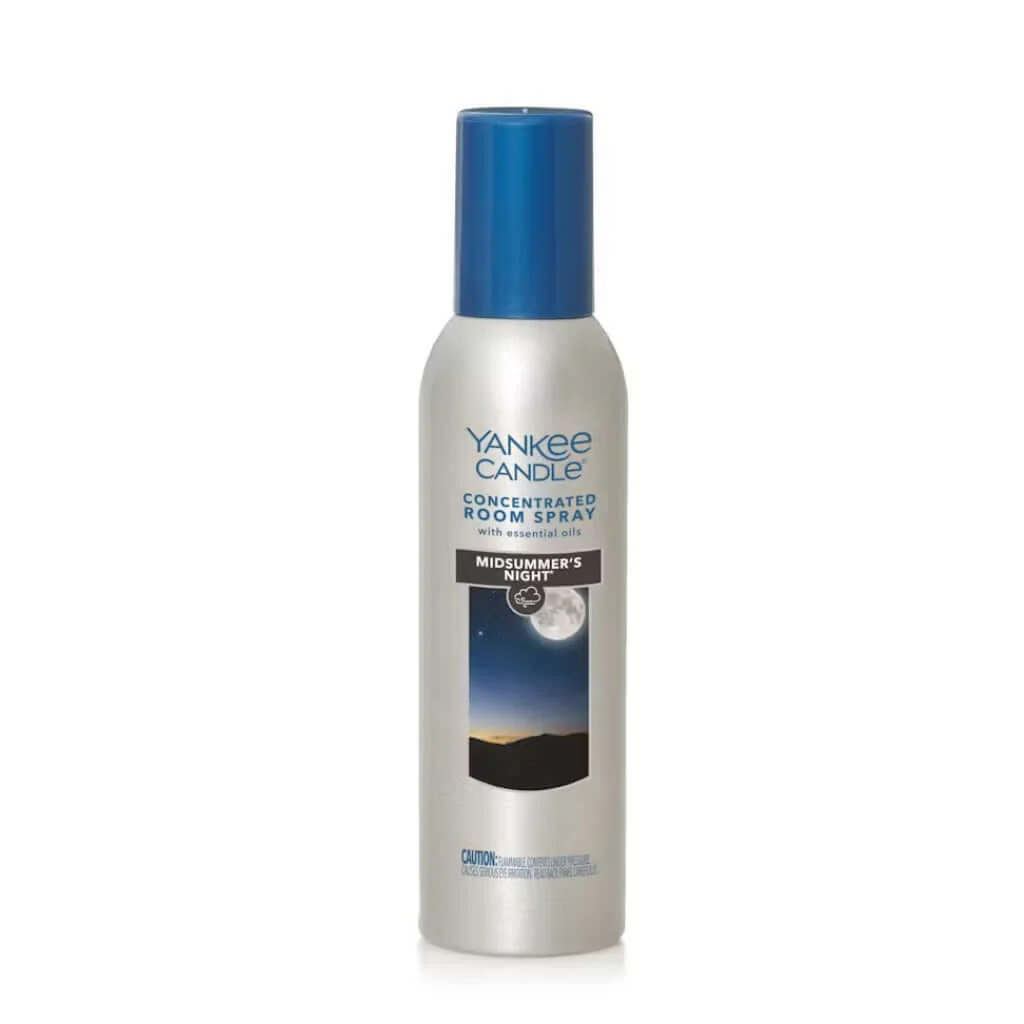 Yankee Candle : Concentrated Room Spray in Mid Summer Night