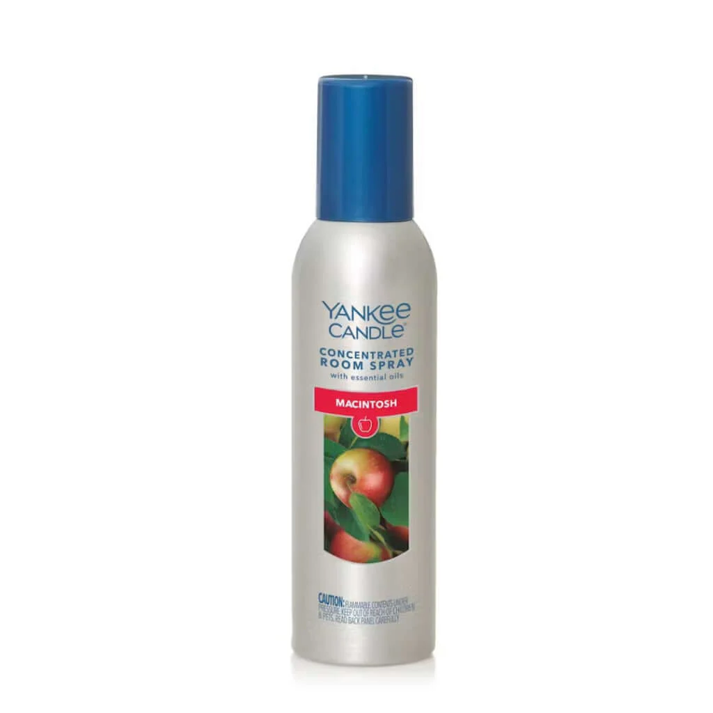 Yankee Candle : Concentrated Room Spray Macintosh