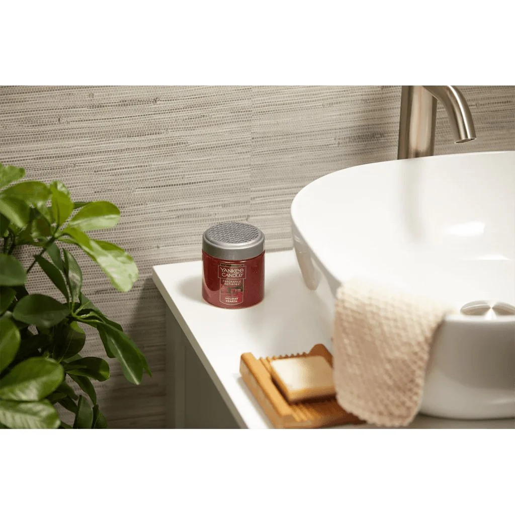 Yankee Candle : Easy MeltCup in Lemon Lavendar - Image 3