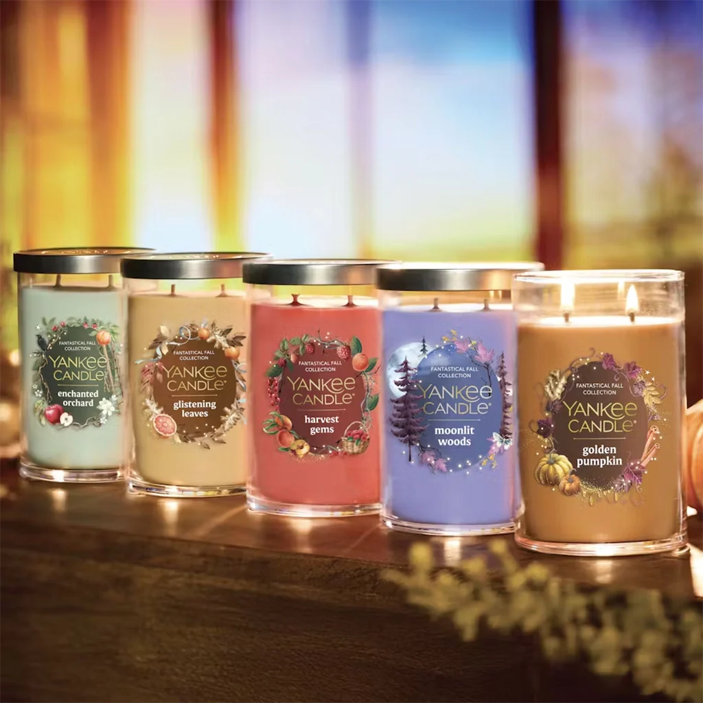Yankee Candle : Harvest Gems - Large Tumbler - Image 6