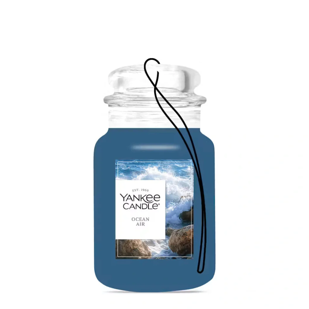 Yankee Candle : Ocean Air Car Jar®