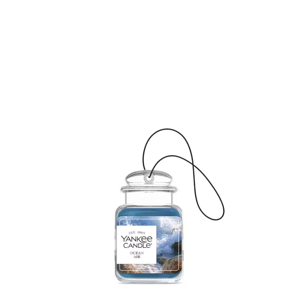 Yankee Candle : Ocean Air Jar Ultimate