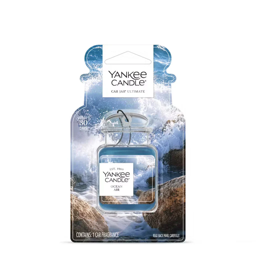 Yankee Candle : Ocean Air Jar Ultimate - Image 4