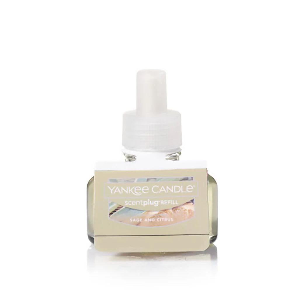 Yankee Candle : ScentPlug® Refill in Sage & Citrus