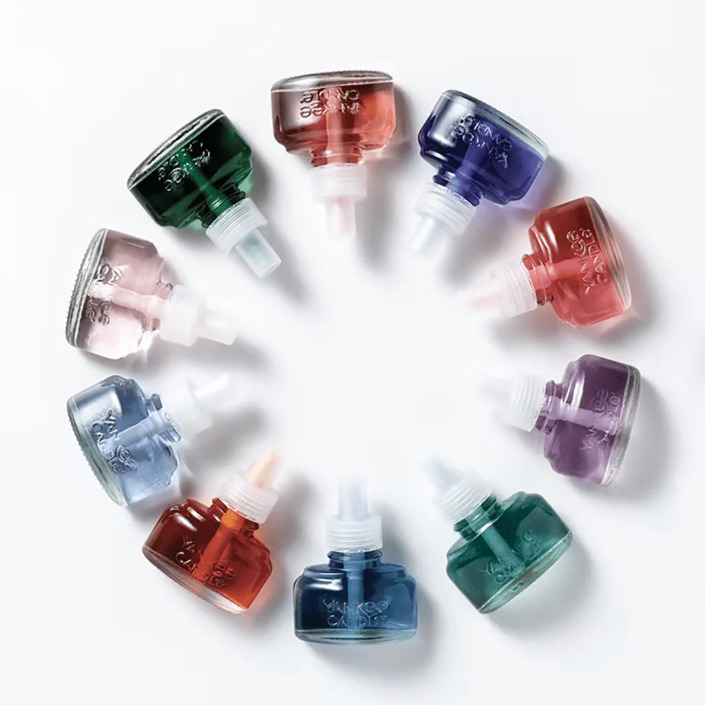Yankee Candle : ScentPlug® Refill in Seaside Woods - Image 4