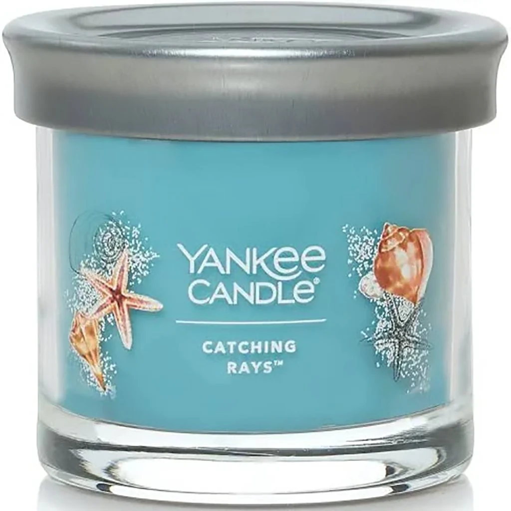 Yankee Candle : Signature Small Tumbler Candle in Catching Rays