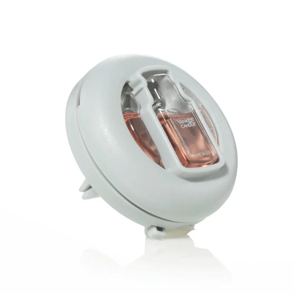 Yankee Candle : Smart Scent™ Vent Clip in Pink Sands™ - Image 3