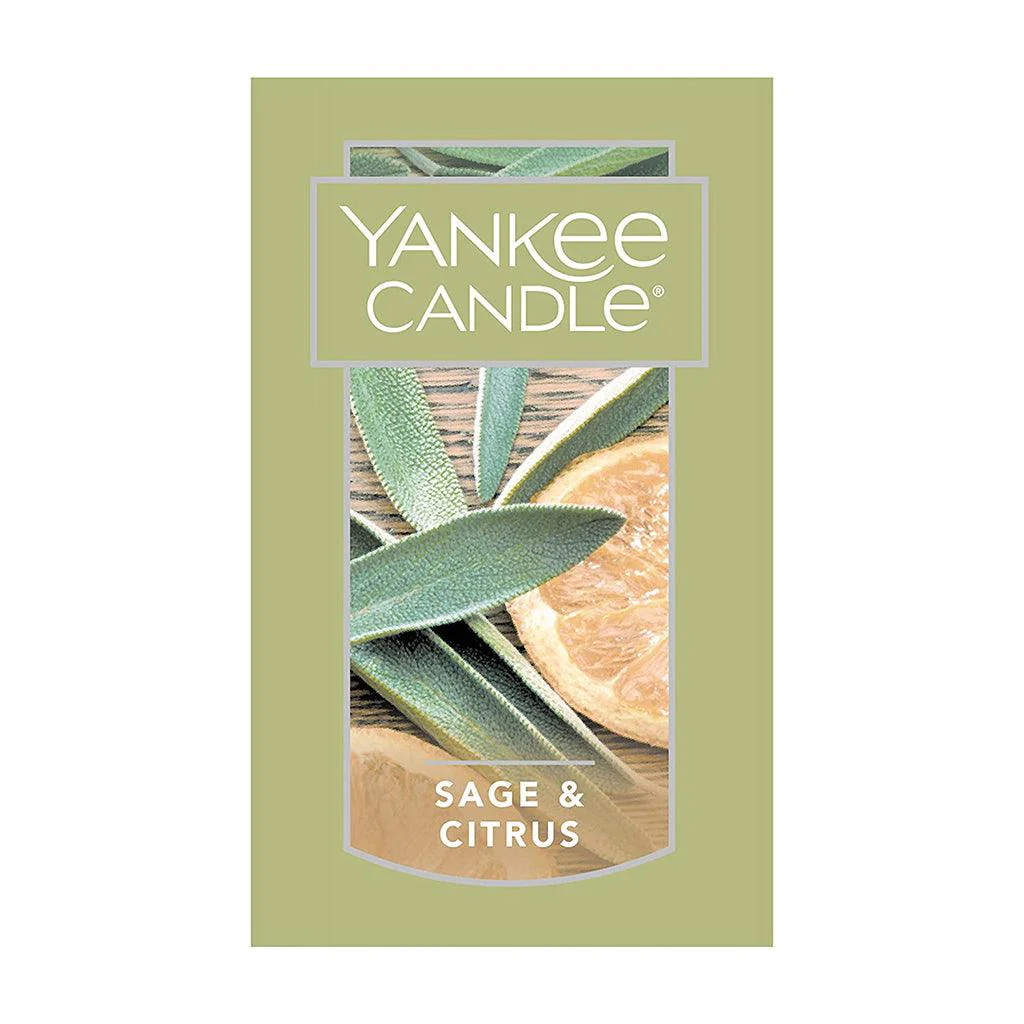 Yankee Candle :  Smart Scent™ Vent Clip in Sage & Citrus - Image 2