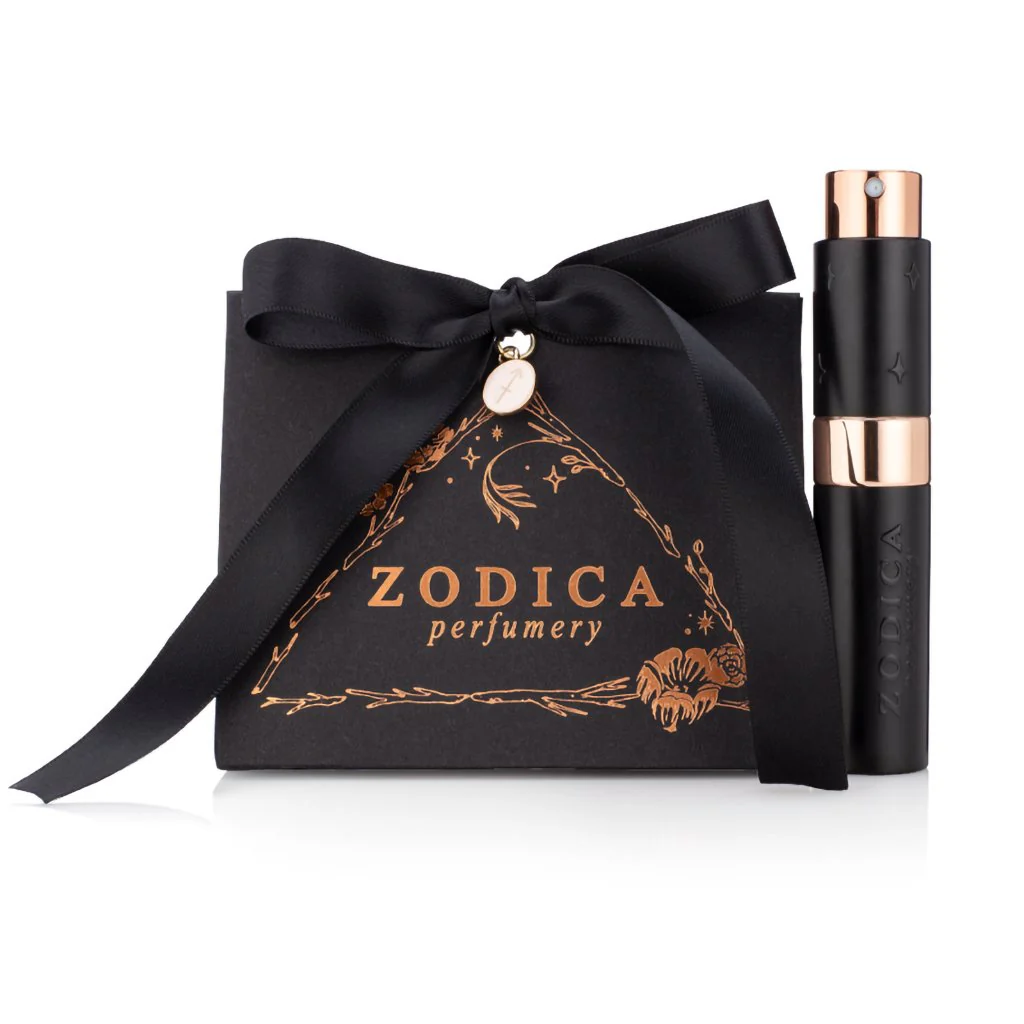 Zodica Perfumery : Twist & Spritz Perfume Gift Set 8ml .27oz in Cancer