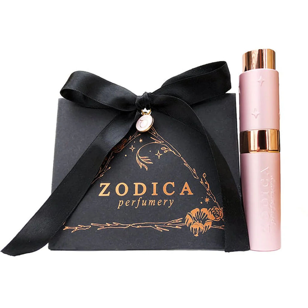 Zodica Perfumery : Twist & Spritz Perfume Gift Set 8ml .27oz in Cancer - Image 2