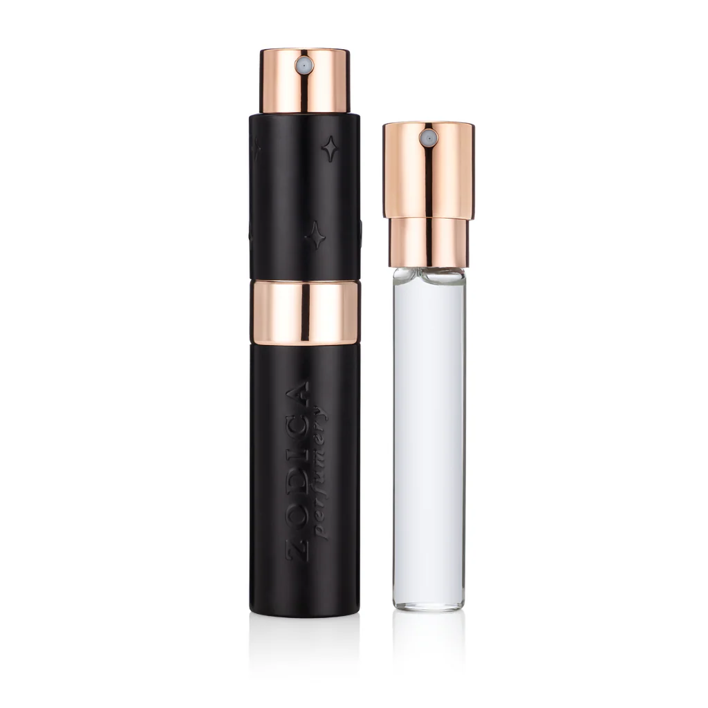 Zodica Perfumery : Twist & Spritz Perfume Gift Set 8ml .27oz in Cancer - Image 5